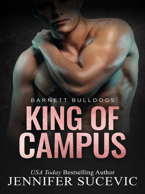 cover image of King of Campus